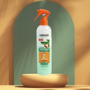 اسپری دو فاز باباریا