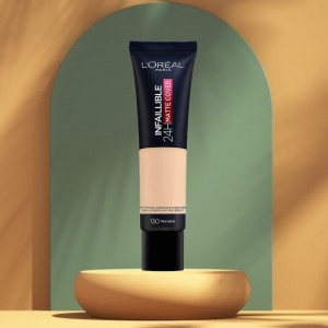 کرم پودر لورآل