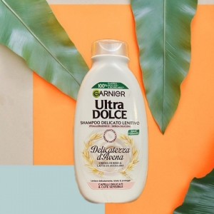 شامپو گارنیه (جودوسر و برنج)