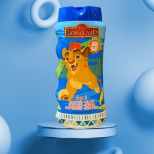 شامپو سر و بدن کودک لورنی 