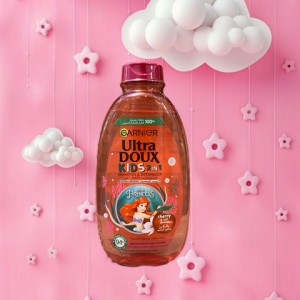 شامپو کودک گارنیه (گیلاس و بادام)