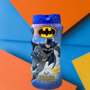 شامپو سر و بدن کودک لورنی 