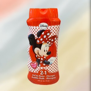 شامپو سر و بدن کودک لورنی 