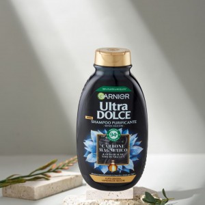 شامپو گارنیه (ذغال و سیاه دانه)