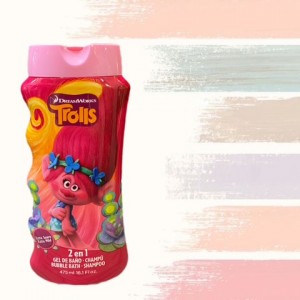 شامپو سر و بدن کودک لورنی 