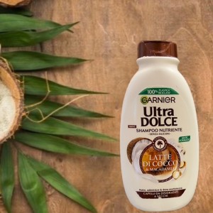 شامپو گارنیه (شیرنارگیل)