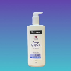 لوسیون بدن نوتروژینا