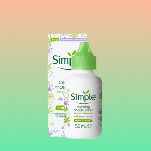 آبرسان آرام‌بخش سیمپل