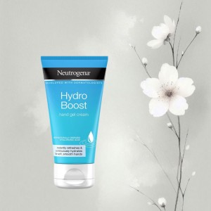 ژل کرم دست نوتروژینا