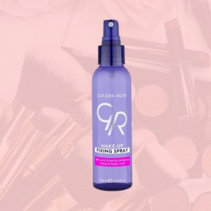 اسپری فیکس گلدن رز