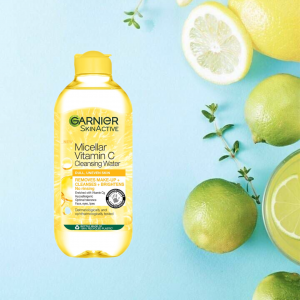 میسلار واتر گارنیه ویتامین سی