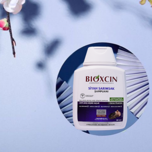 شامپو سیر سیاه بیوکسین