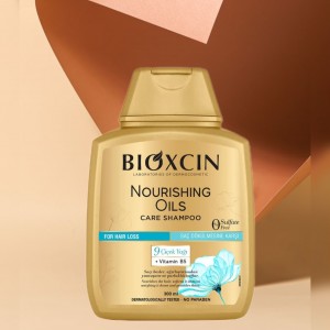 شامپو بیوکسین ( موهای خشک و آسیب‌دیده)
