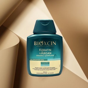 شامپو بیوکسین مدل آرگان