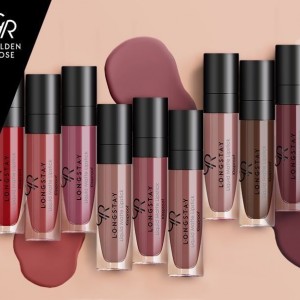 رژ لب مایع گلدن‌رز