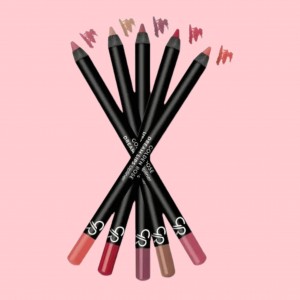 خط لب دریم گلدن رز