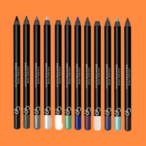 مداد  چشم دریم گلدن رز