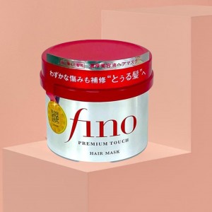 ماسک مو fino شیسیدو