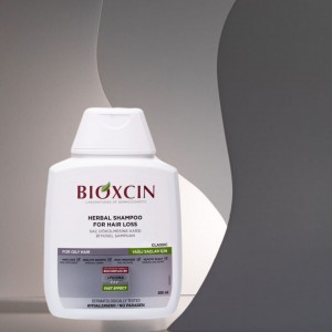 شامپو بیوکسین ( موهای چرب)