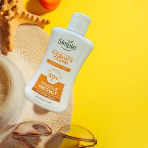 ضدآفتاب سیمپل