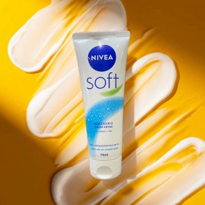 کرم تیوپی نیوآ مدل سافت