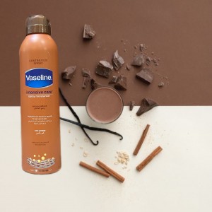 اسپری مرطوب‌کننده وازلین ( کاکائو)