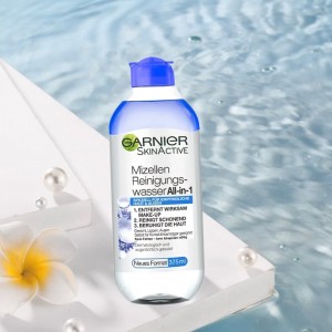 میسلار دو فاز گارنیه