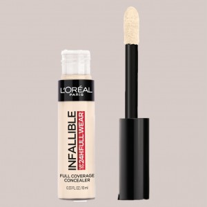 کانسیلر لورآل مدل INFAILLIBLE