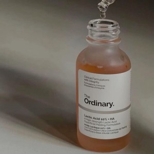 سرم لاکتیک اسید اوردینری