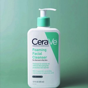 فوم شستشوی سراوی