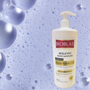 شامپو ضدریزش بیوبلاس (آرگان و بادام )