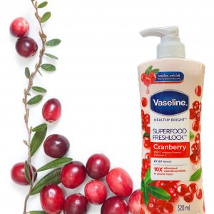 لوسیون بدن وازلین