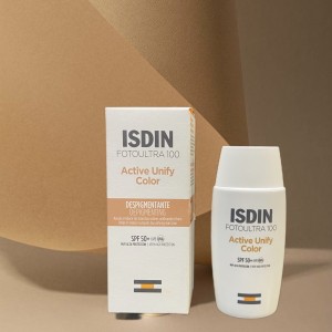 ضد آفتاب ایزدین رنگی (اکتیو یونیفای)