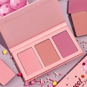 پالت رژگونه شیگلم