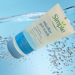 ژل میسلار سیمپل