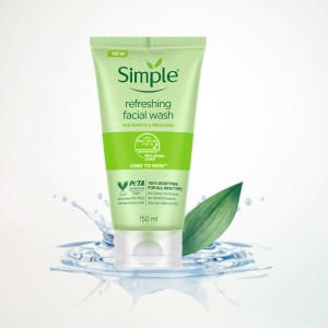 ژل شستشوی سیمپل