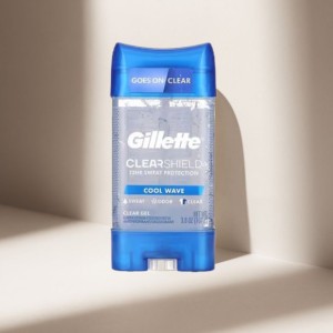 مام مردانه ژله‌ای ژیلت