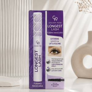 ریمل Longest Lash گلدن رز