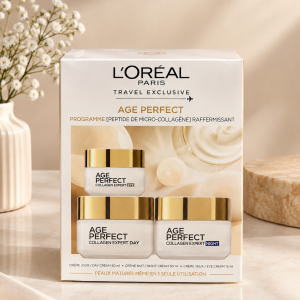 پک کلاژن‌ساز لورآل (Age Perfect)