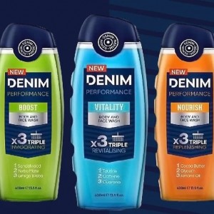 شامپو بدن دنیم