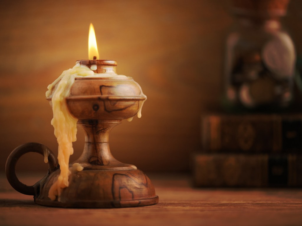 تاریخچه ساخت شمع‌های دست ساز: از گذشته تا امروز