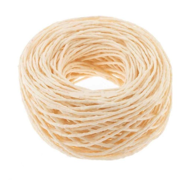 فیتیله آماده موم خورده 30 تار