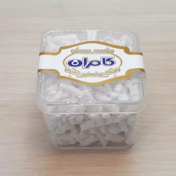 رنگ سفید برند کامران