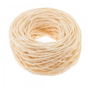 فیتیله آماده موم خورده 30 تار