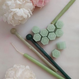 اس تی وکس متریال ساخت ساقه ۳۰۰ کرمی (ST wax)