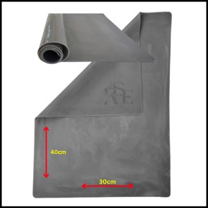 صفحه  سیلیکونی تمام مات  30*40