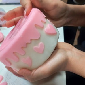 پارافین خمیری