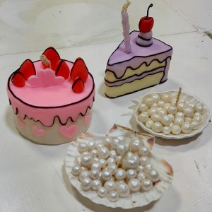 پارافین خمیری