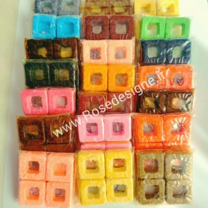 رنگ های مکعبی سیما رنگ