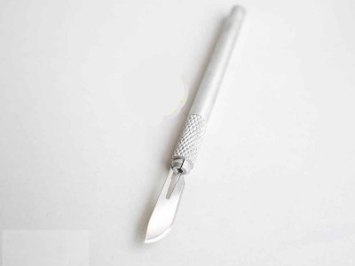 کاتر لوله ای (تیغ فوندانت)